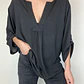 POLERA NEGRA | L - Miniatura 1