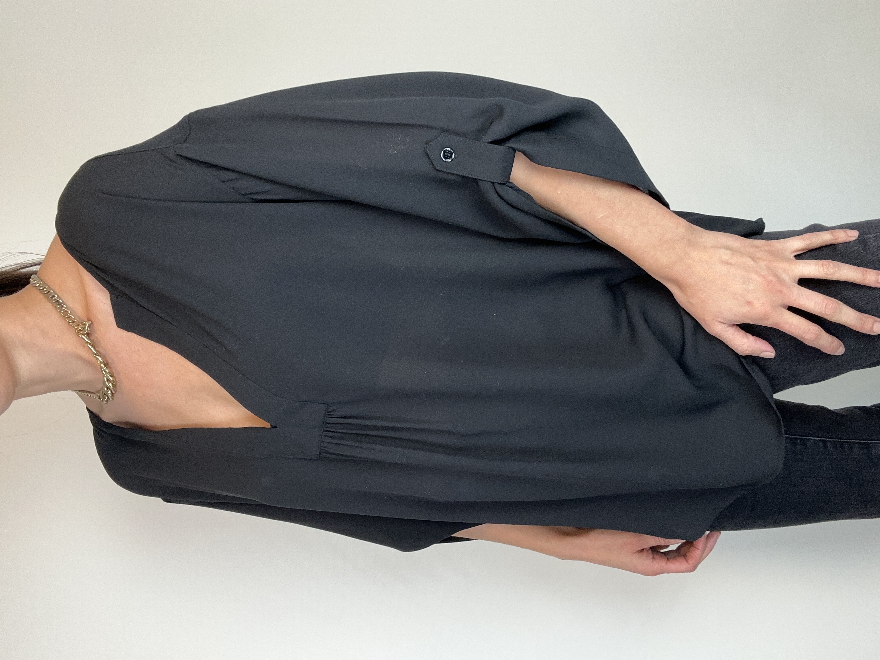 POLERA NEGRA | L 2