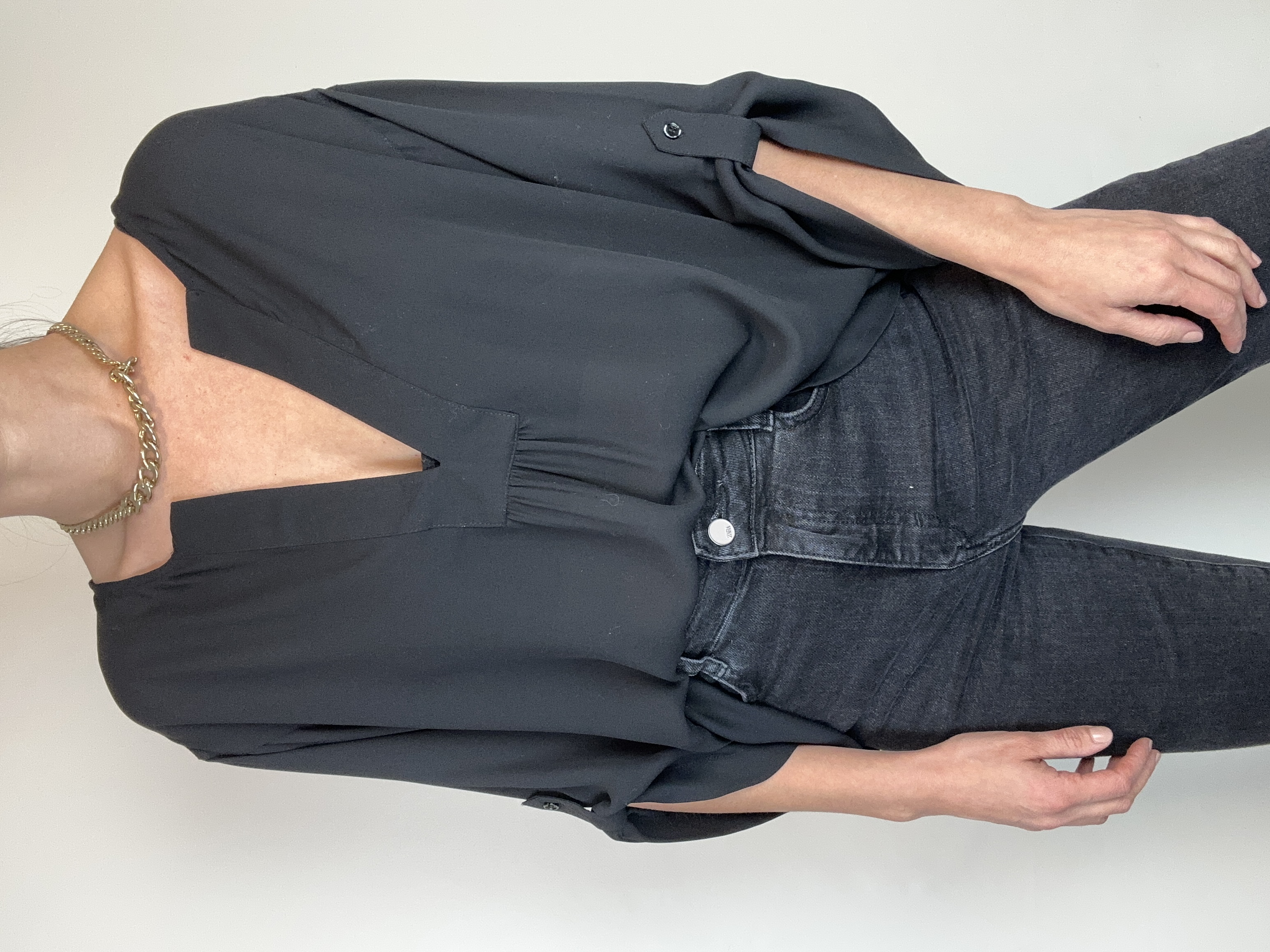 POLERA NEGRA | L 3