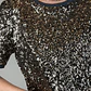 POLERA LENTEJUELAS | S-M - Miniatura 4