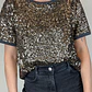 POLERA LENTEJUELAS | S-M - Miniatura 3