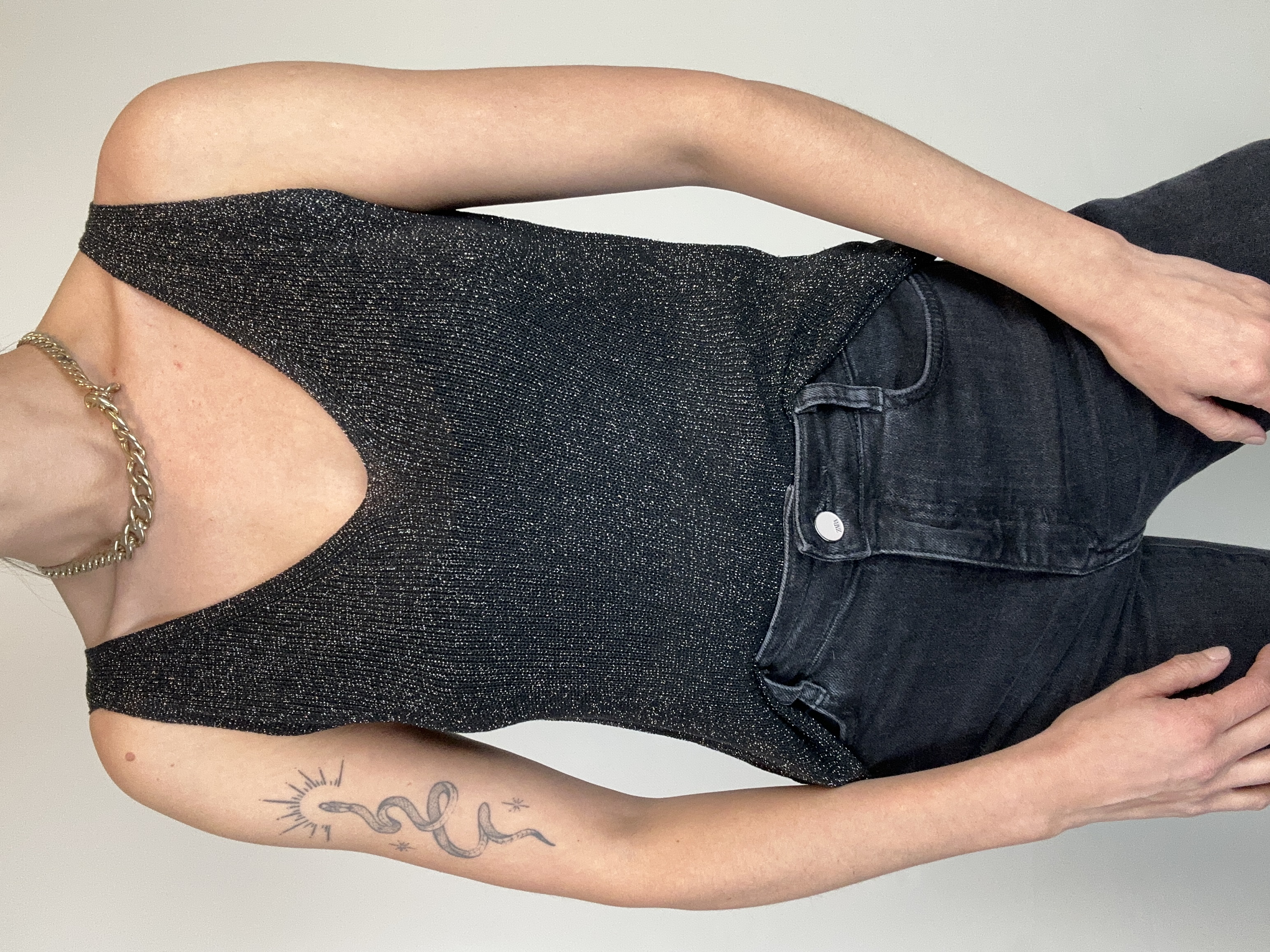POLERA BRILLOS | XS-S 2