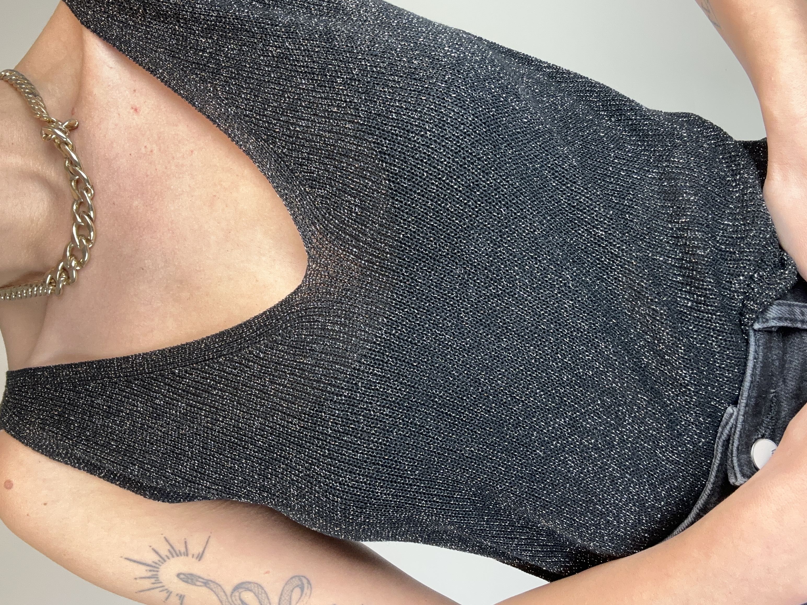 POLERA BRILLOS | XS-S 3