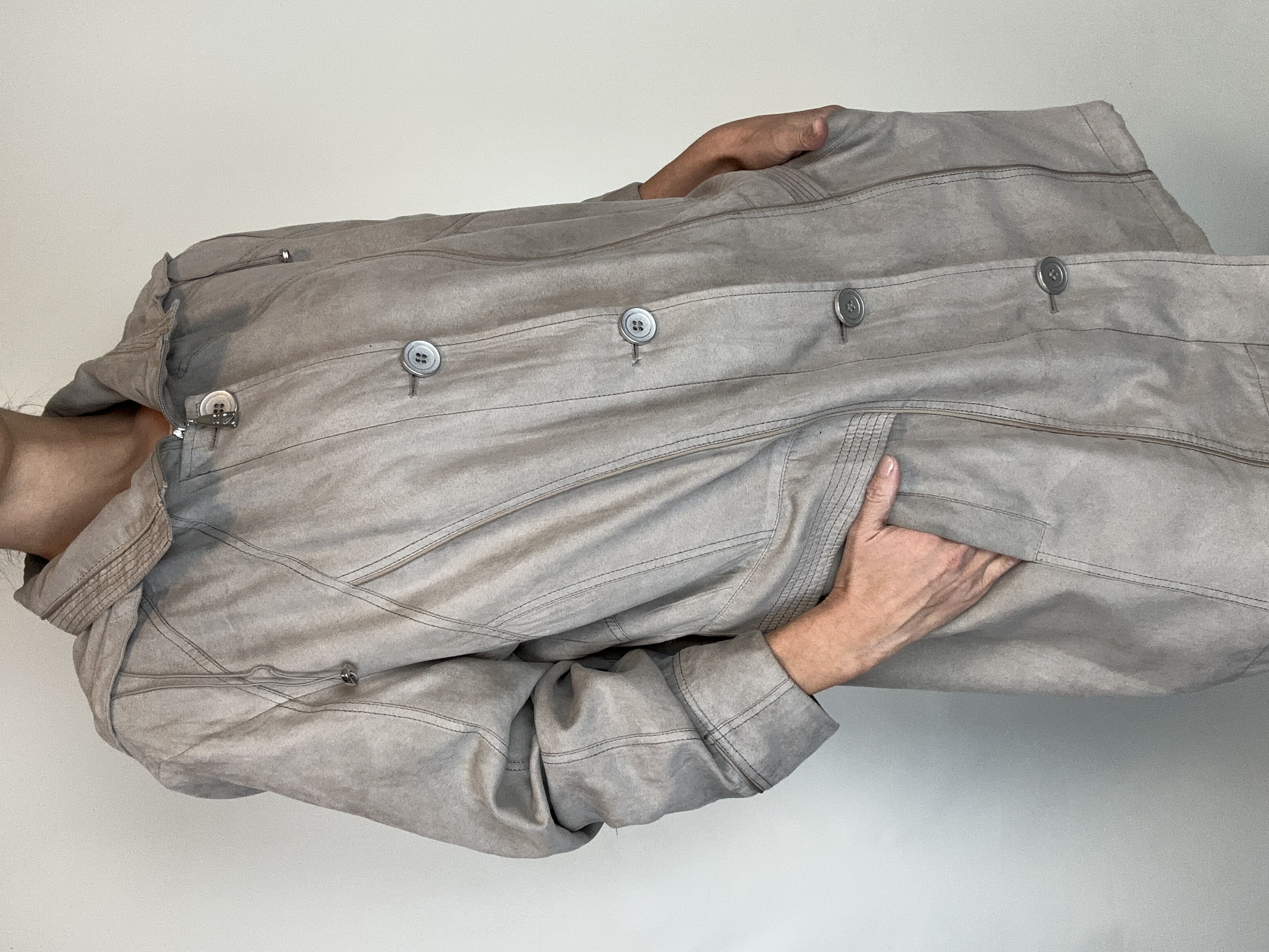 ABRIGO VINTAGE | L-2XL 1