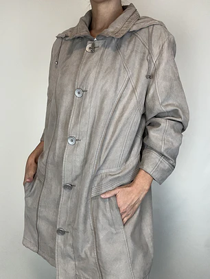 ABRIGO VINTAGE | L-2XL