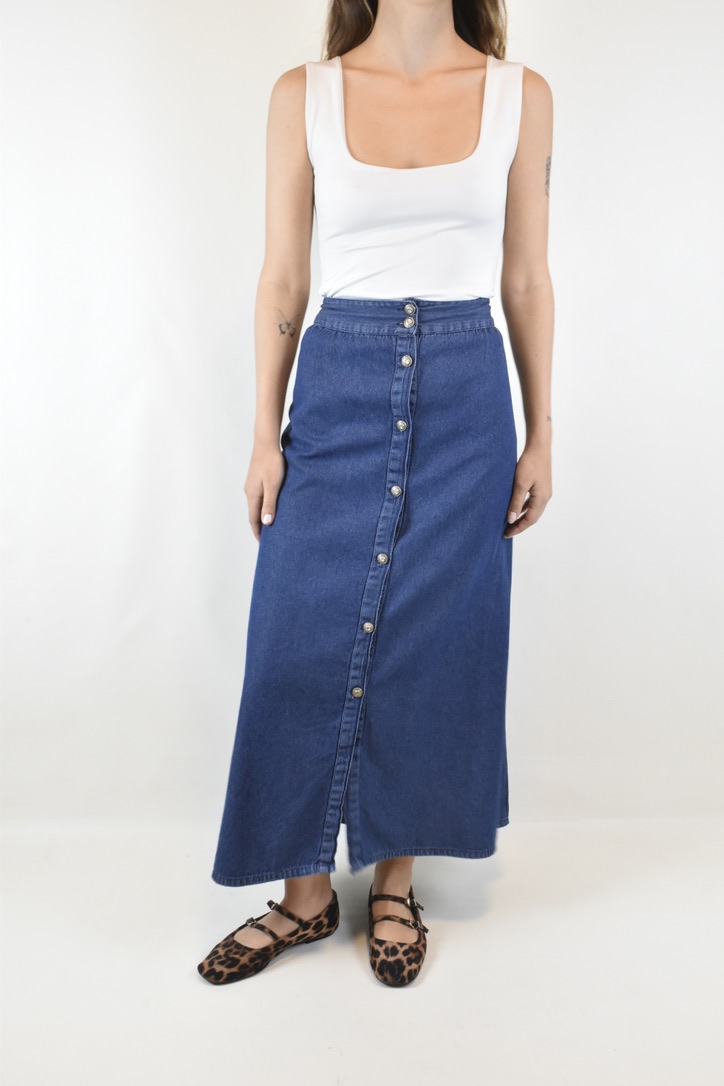 FALDA JEANS | XL-3XL 1