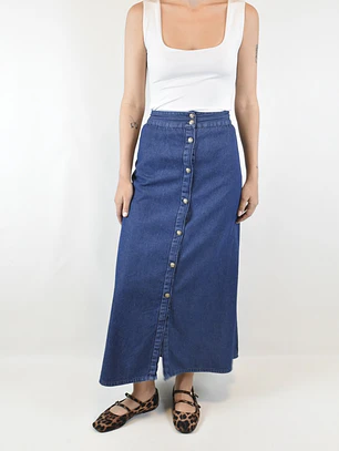 FALDA JEANS | XL-3XL