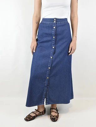 FALDA JEANS | XL-3XL