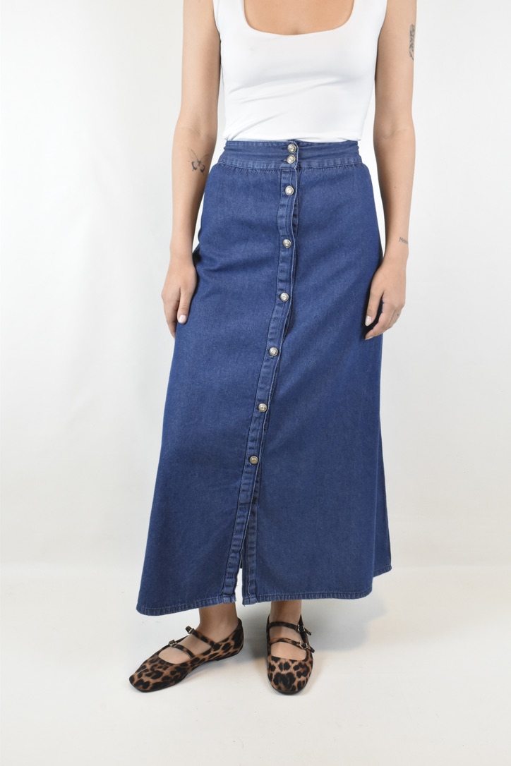 FALDA JEANS | XL-3XL 4