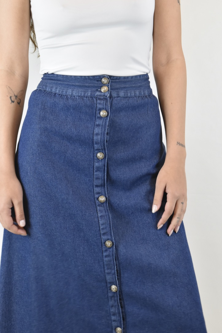 FALDA JEANS | XL-3XL 5