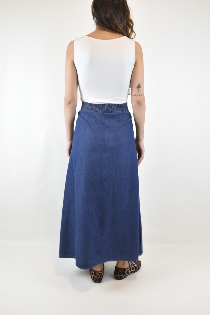 FALDA JEANS | XL-3XL 7