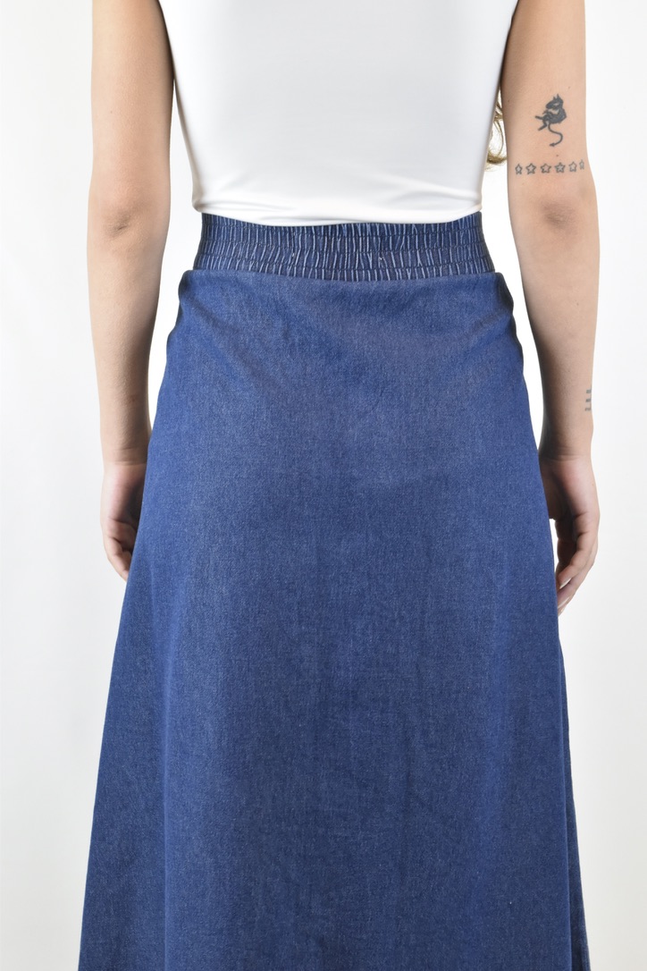 FALDA JEANS | XL-3XL 8
