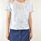 BLUSA ORIENTAL VINTAGE | L - Miniatura 1