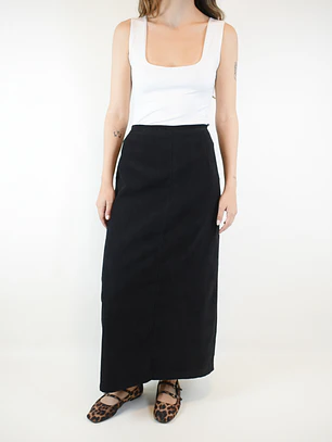 FALDA AGAMUZADA | L-XL
