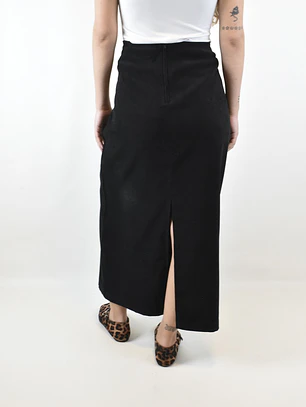 FALDA AGAMUZADA | L-XL