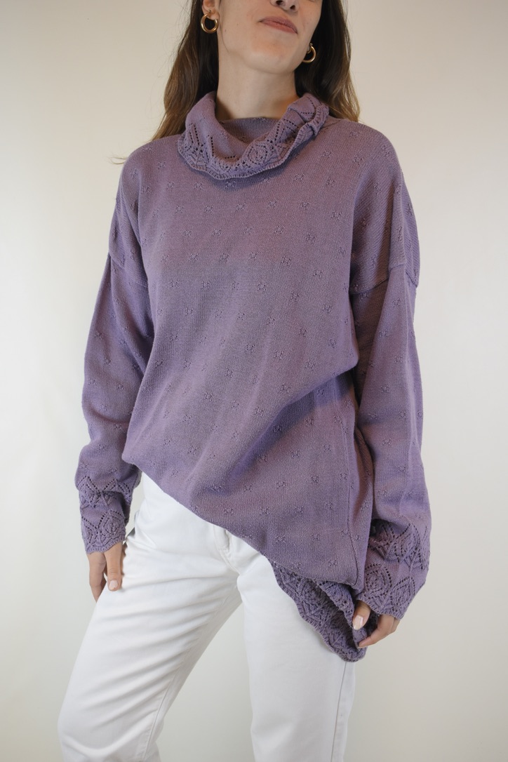 SWEATER ALGODÓN | L-3XL  2