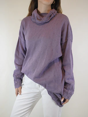 SWEATER ALGODÓN | L-3XL 