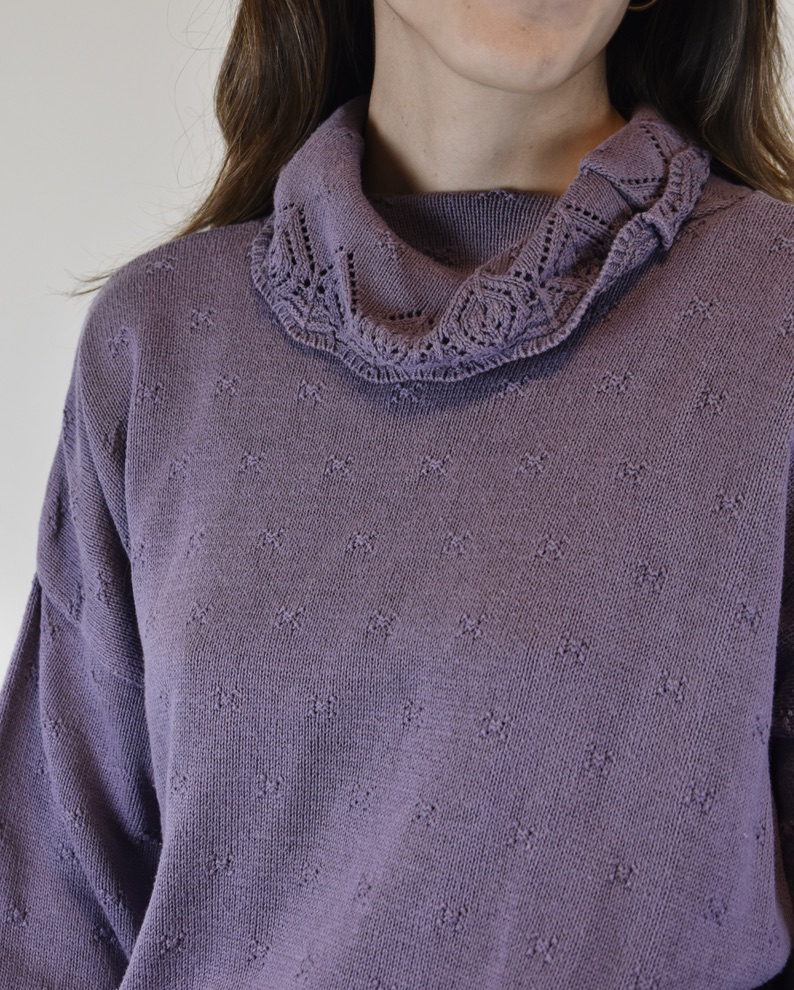 SWEATER ALGODÓN | L-3XL  3