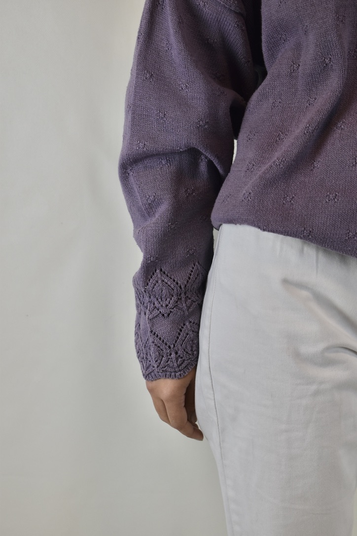 SWEATER ALGODÓN | L-3XL  4