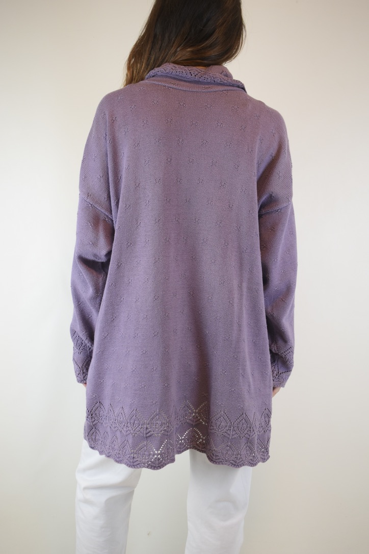 SWEATER ALGODÓN | L-3XL  5