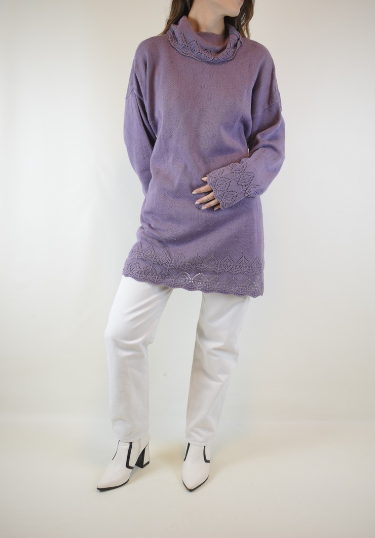 SWEATER ALGODÓN | L-3XL  1