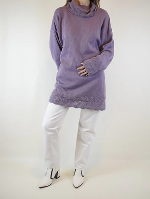 SWEATER ALGODÓN | L-3XL 