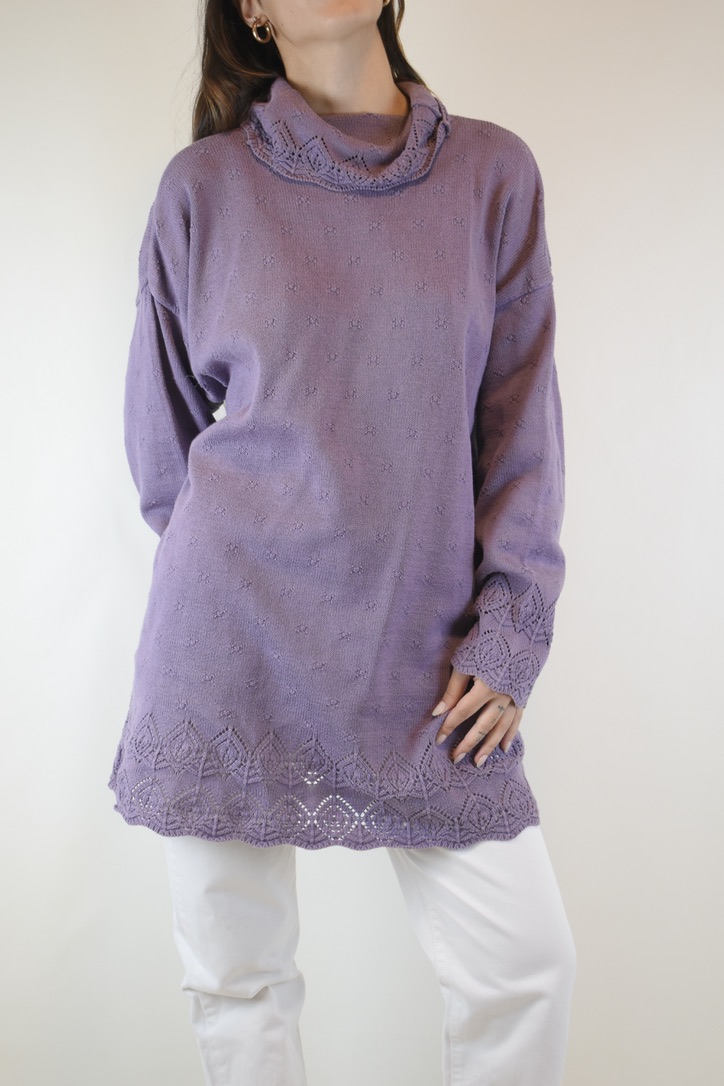 SWEATER ALGODÓN | L-3XL  6