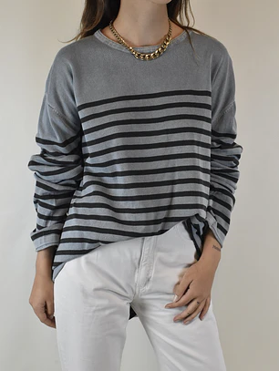 SWEATER ALGODÓN | 2XL-3XL