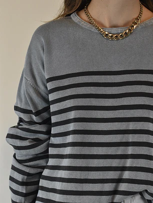 SWEATER ALGODÓN | 2XL-3XL