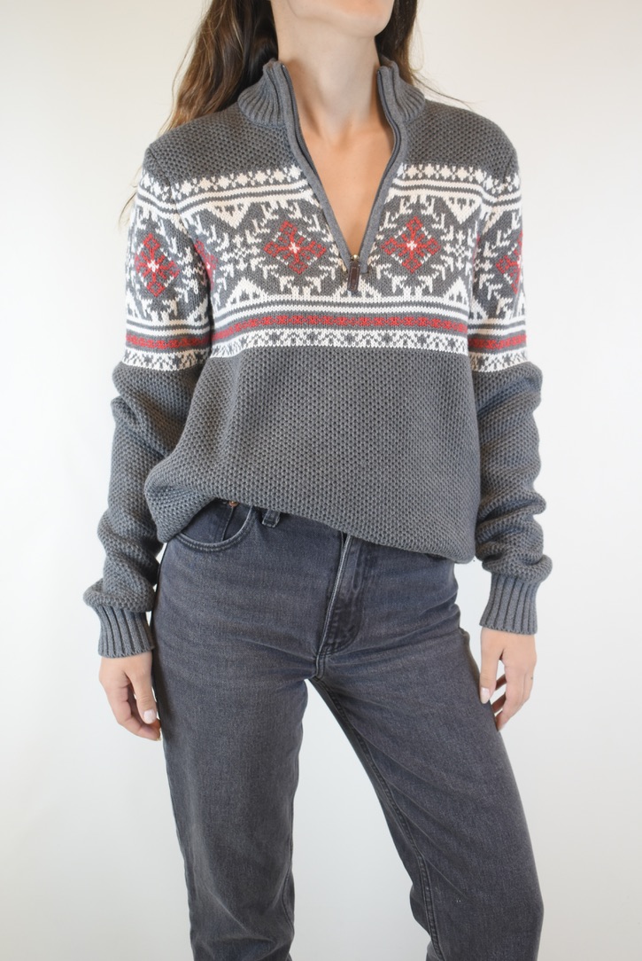 SWEATER | ALGODÓN BLEND | M 1