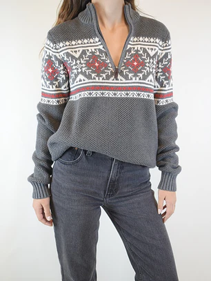 SWEATER | ALGODÓN BLEND | M