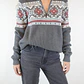 SWEATER | ALGODÓN BLEND | M - Miniatura 1