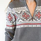 SWEATER | ALGODÓN BLEND | M - Miniatura 3