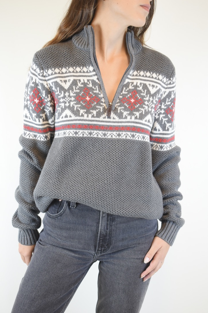 SWEATER | ALGODÓN BLEND | M 4