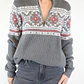 SWEATER | ALGODÓN BLEND | M - Miniatura 4