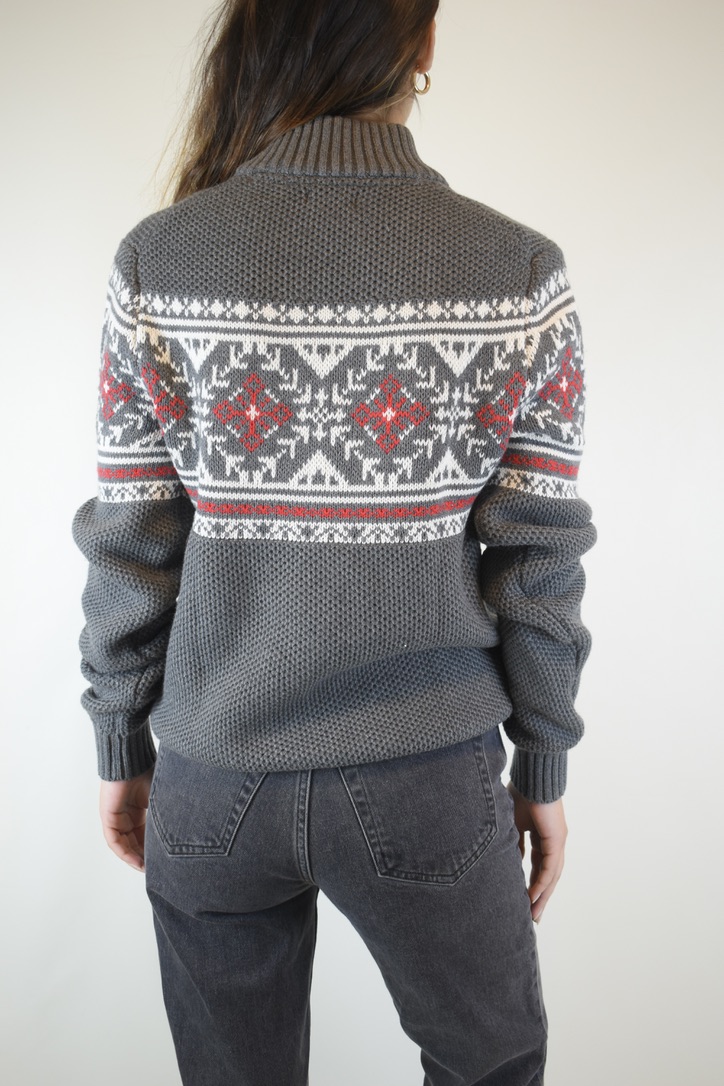 SWEATER | ALGODÓN BLEND | M 5