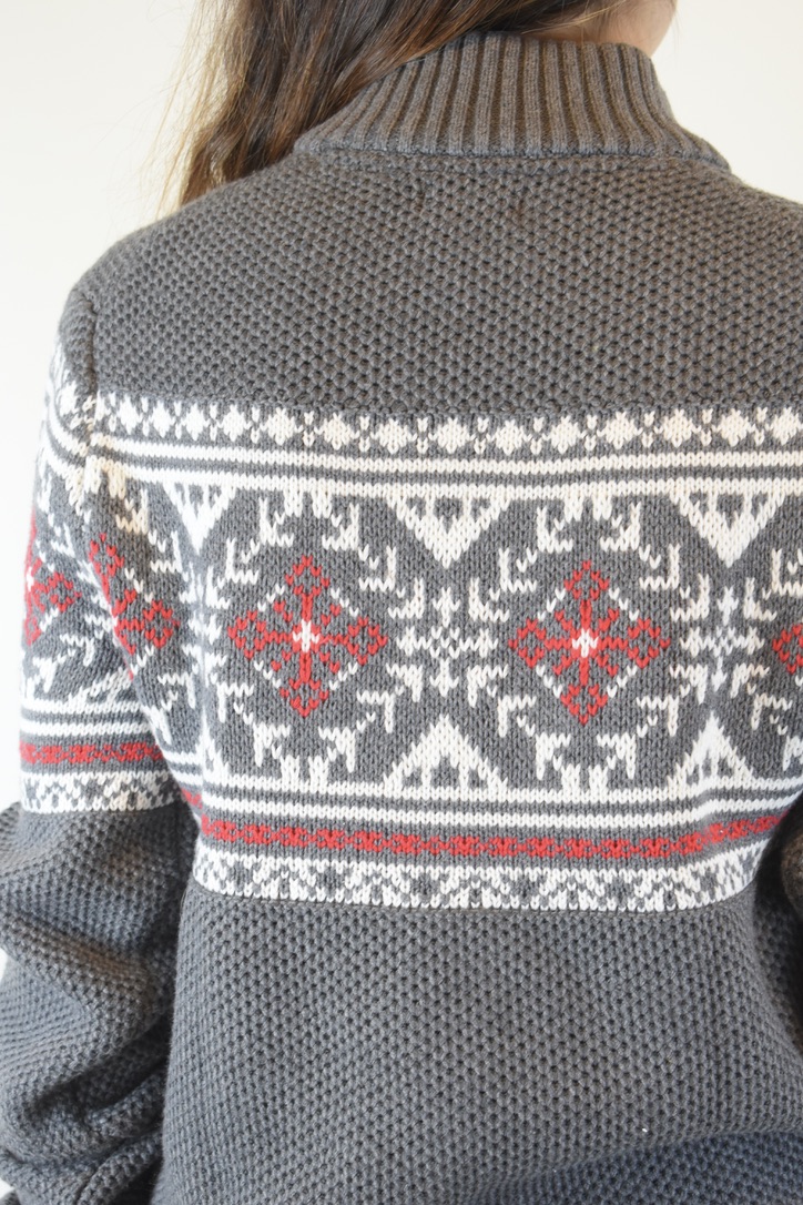 SWEATER | ALGODÓN BLEND | M 6