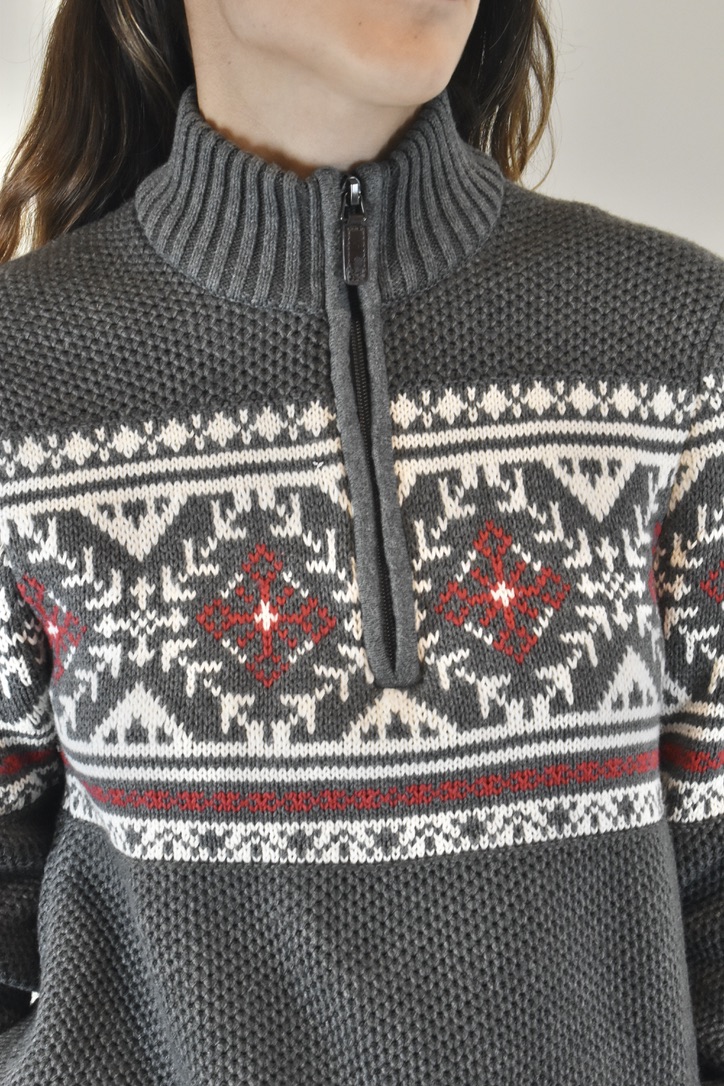 SWEATER | ALGODÓN BLEND | M 2