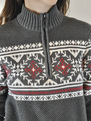 SWEATER | ALGODÓN BLEND | M