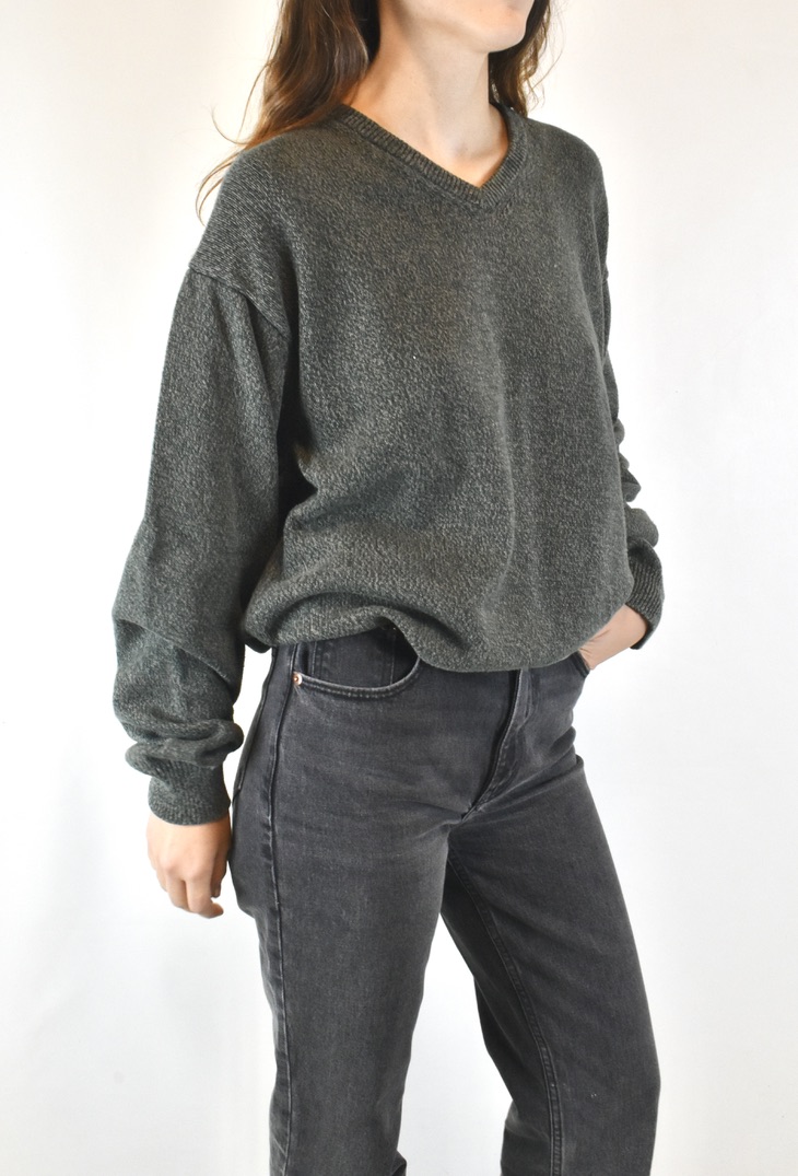 SWEATER | ALGODÓN | L 1