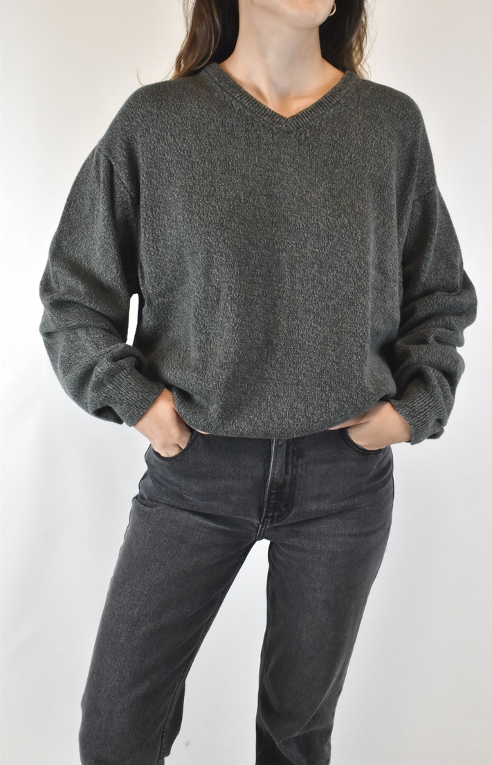 SWEATER | ALGODÓN | L 2