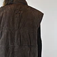 CHAQUETA VEST GAMUZA | XL-2XL - Miniatura 5