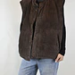 CHAQUETA VEST GAMUZA | XL-2XL - Miniatura 6
