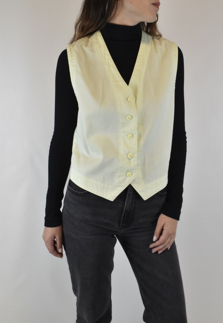 VEST | ALGODÓN | S 1