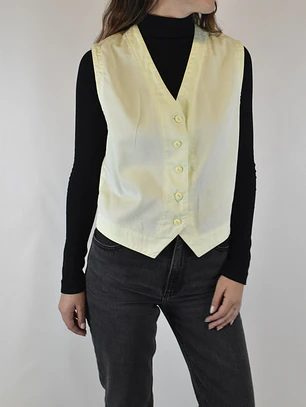 VEST | ALGODÓN | S