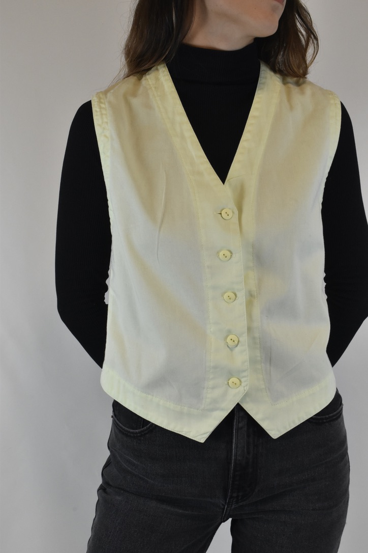 VEST | ALGODÓN | S 3