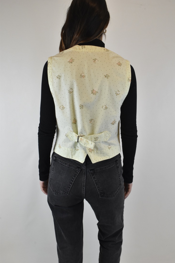 VEST | ALGODÓN | S 2