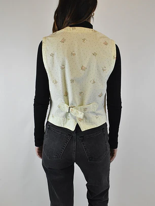 VEST | ALGODÓN | S