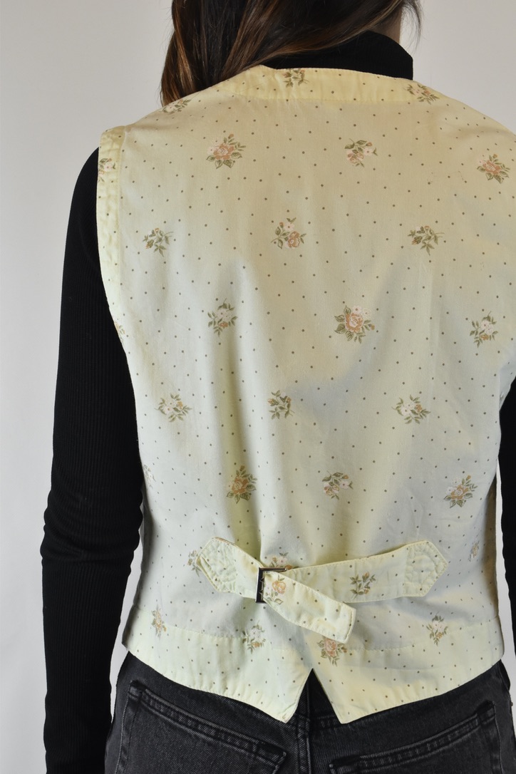 VEST | ALGODÓN | S 4