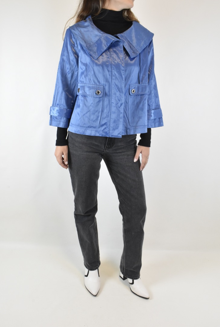 CHAQUETA VINTAGE | S-M 5